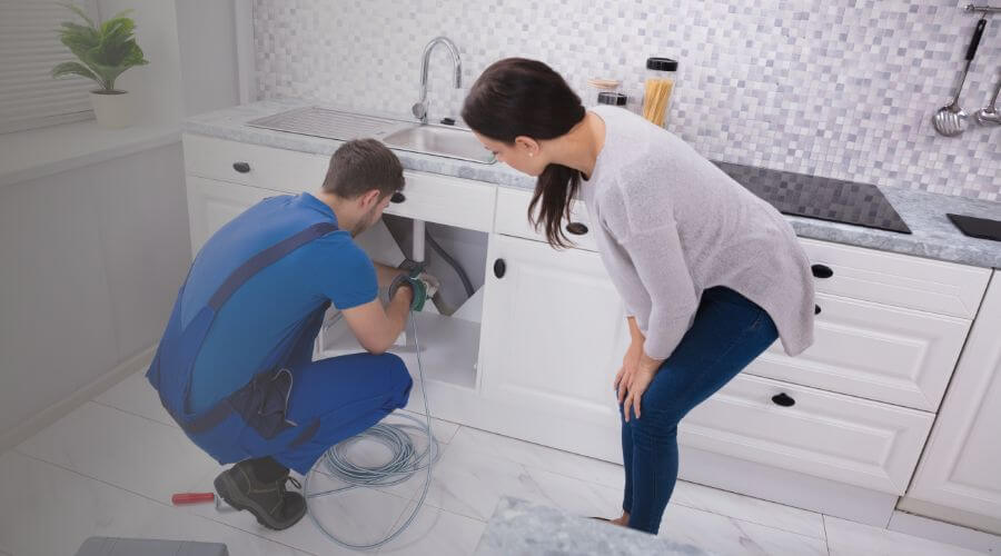 Expert burst pipe repair services in Merkel, TX